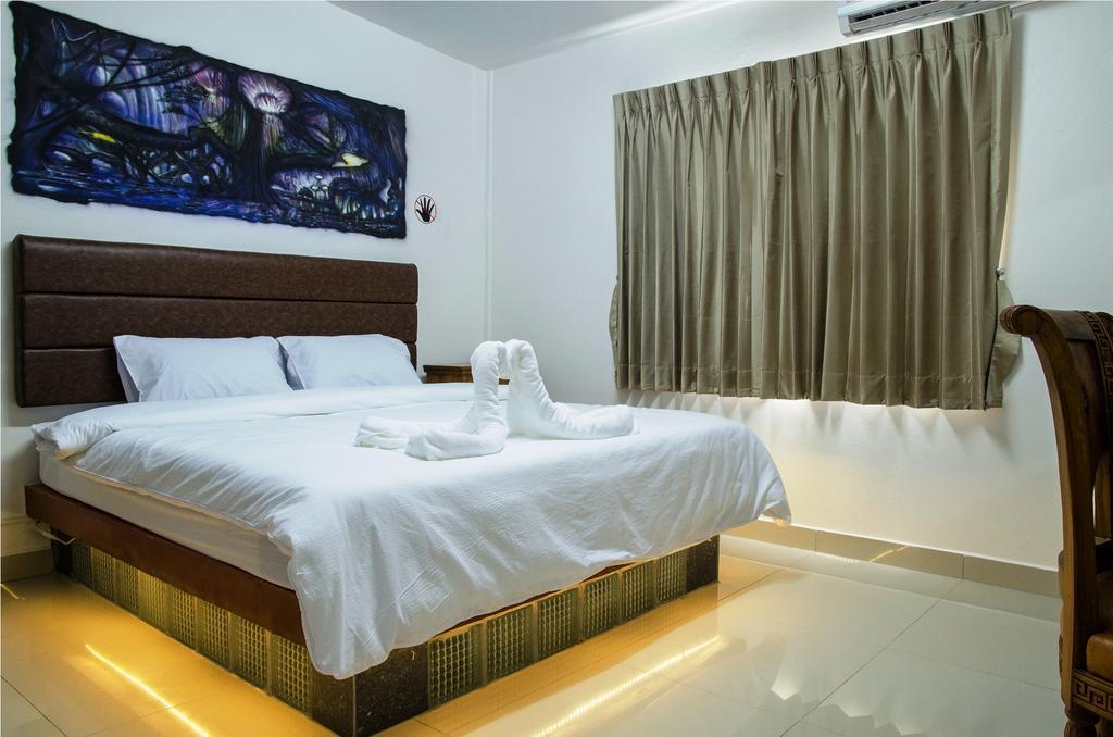 Khunsri Resort Art Boutique Hotel Pattaya Exterior photo