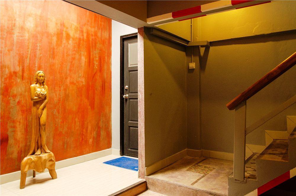 Khunsri Resort Art Boutique Hotel Pattaya Exterior photo