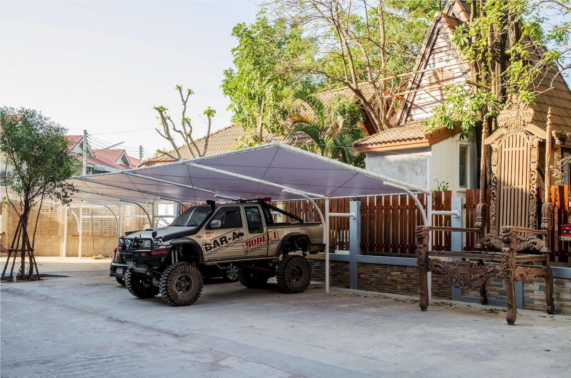 Khunsri Resort Art Boutique Hotel Pattaya Exterior photo
