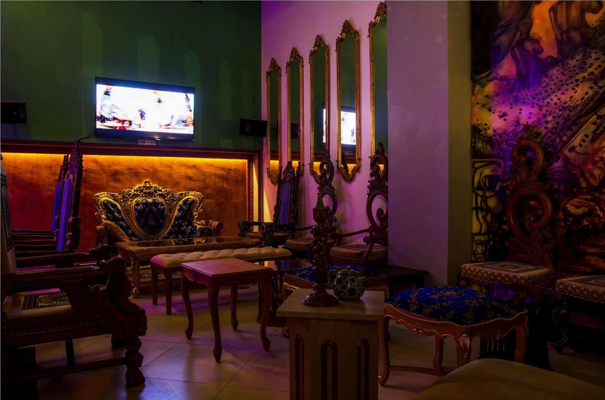 Khunsri Resort Art Boutique Hotel Pattaya Exterior photo