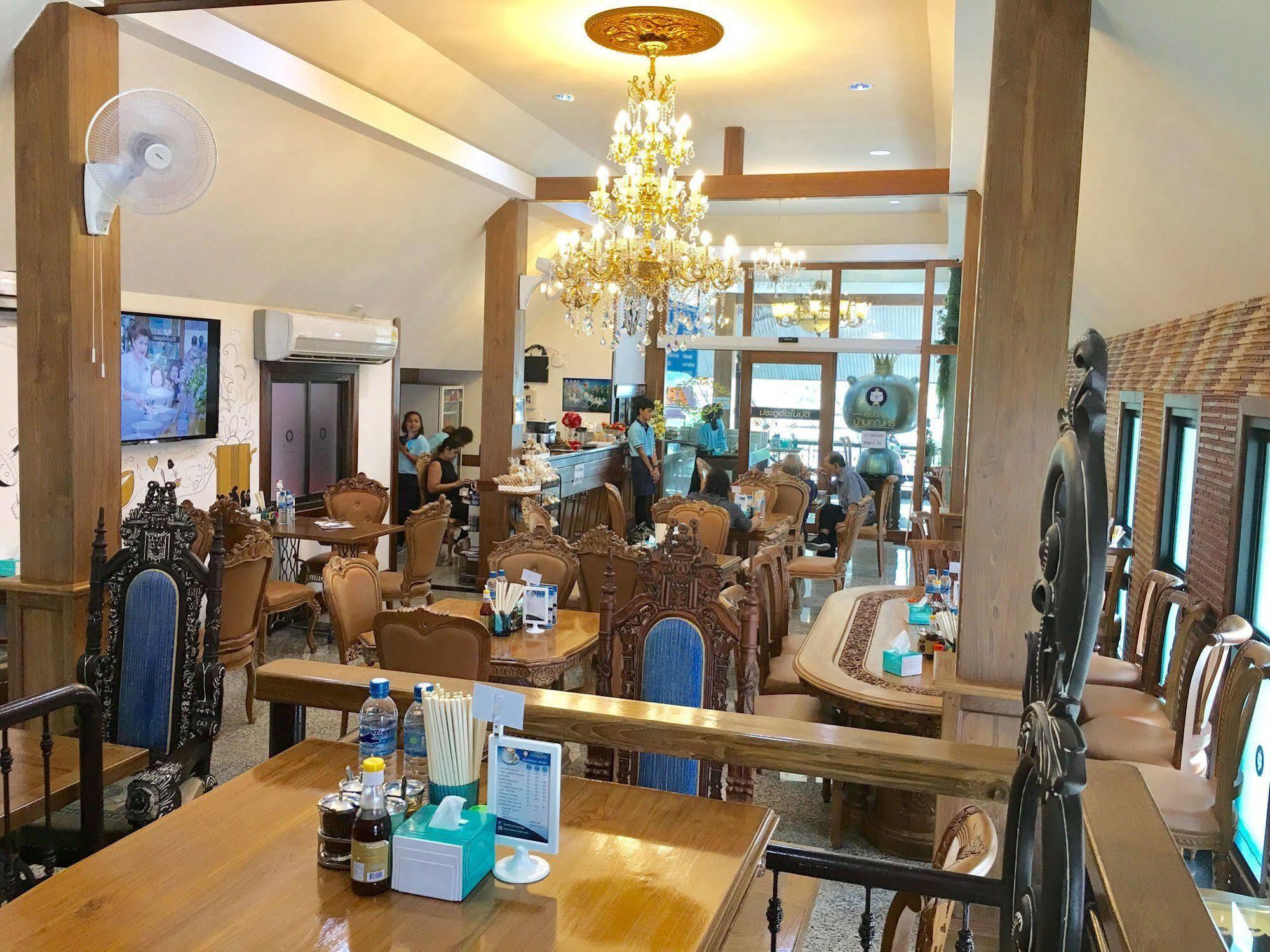 Khunsri Resort Art Boutique Hotel Pattaya Exterior photo
