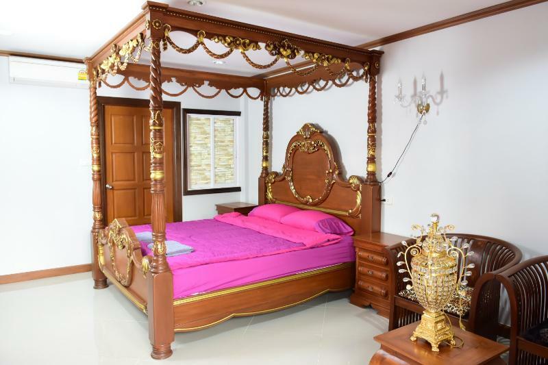 Khunsri Resort Art Boutique Hotel Pattaya Exterior photo
