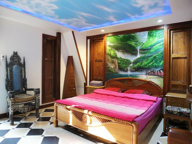 Khunsri Resort Art Boutique Hotel Pattaya Exterior photo